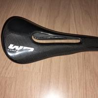 sella per bicicletta wR compositi carbonio 
