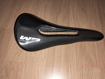 sella per bicicletta wR compositi carbonio 