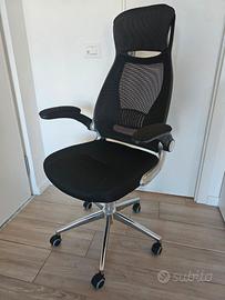 sedia ufficio presidenziale