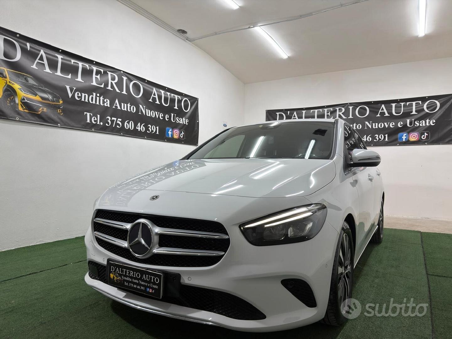 Mercedes Classe B (W247)
