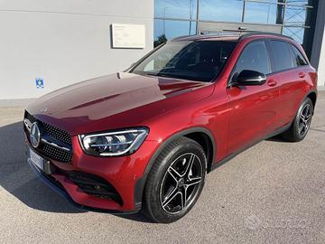 Mercedes GLC 220 d Premium Plus 4matic auto