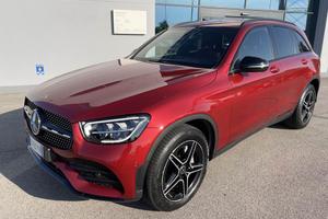 Mercedes GLC 220 d Premium Plus 4matic auto