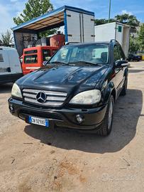 Mercedes Benz ML 55 AMG