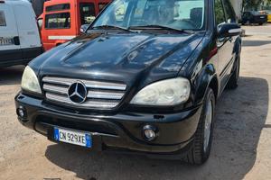 Mercedes Benz ML 55 AMG