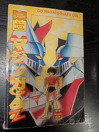 Manga Mazinga Z