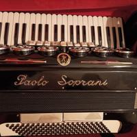 Fisarmonica Paolo Soprani 1976
