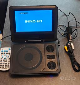 Lettore DVD portatile