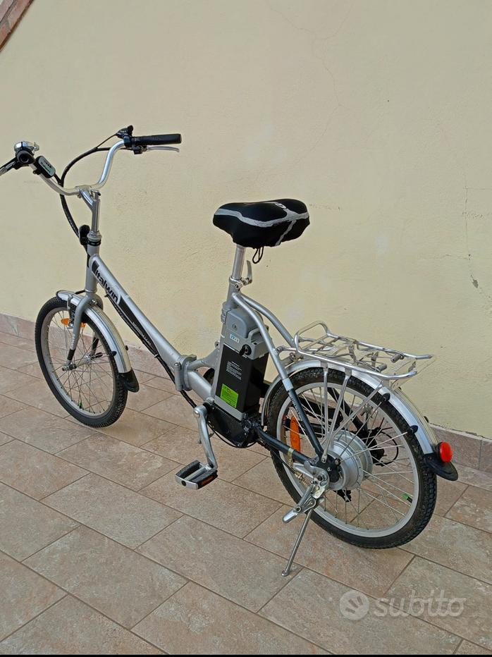 Veicoli Elettrici Bicicletta Elettrica Italwin Prestige Lux