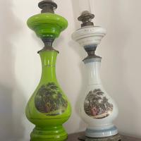 Lampade a olio