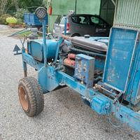 Pompa irrigazione