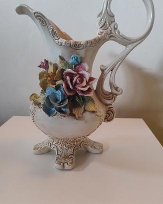 Vaso brocca Bassano del Grappa