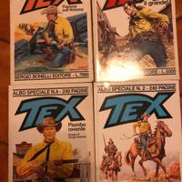 Tex albi speciali 