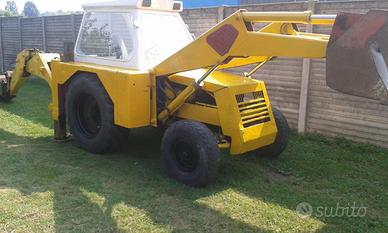 Terna rigida JCB 3 III