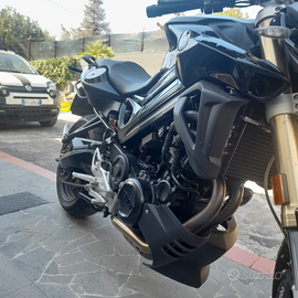 BMW F800R 2017 solo 12000km