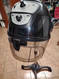 casco asciugacapelli professionale 