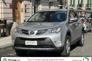 TOYOTA RAV4 2.0 D-4D 2WD