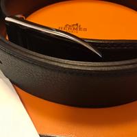 HERMES cintura etrier reversibile come nuova