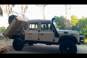 Defender 130 Ribaltabile