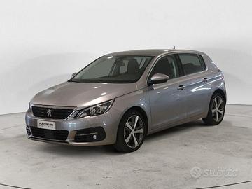 Peugeot 308 BlueHDi 130 EAT8 S&S GT Line