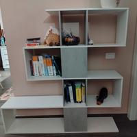 Libreria soggiorno 