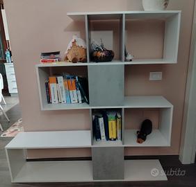 Libreria soggiorno 