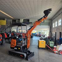 ESCAVATORE 18 Q.LI NUOVO PROMO