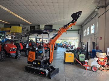 ESCAVATORE 18 Q.LI NUOVO PROMO