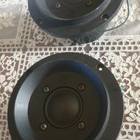 casse acustiche diffusori  mid range