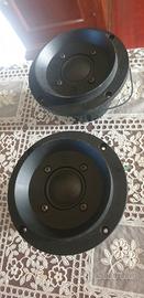 casse acustiche diffusori  mid range