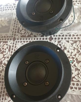 casse acustiche diffusori  mid range