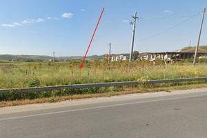 Terreno edificabile a Poggio Pudano sulla ss 106