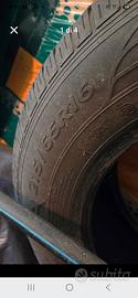 GOMME PER JEEP RENEGADE
