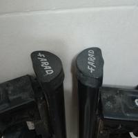 portapacchi Ford Fiesta 3-5 porte