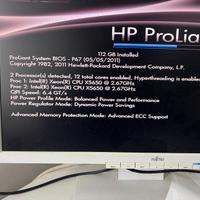 Server HP Proliant DL380