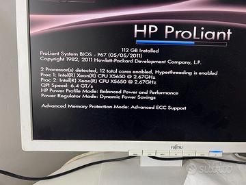 Server HP Proliant DL380