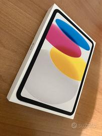 Apple iPad A16  Silver nuovo da aprire