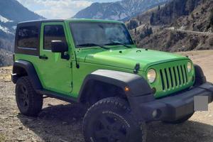 Wrangler jk Sport