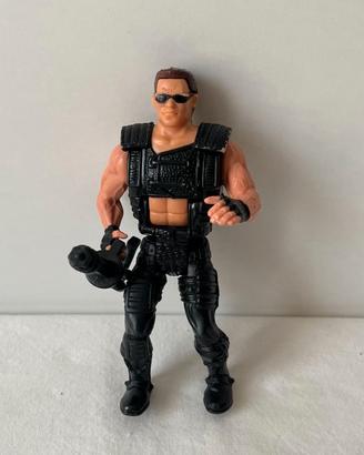 Terminator 2 Judgment Day Secret Weapon Kenner 92
