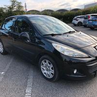 Peugeot 207 4 posti autocarro