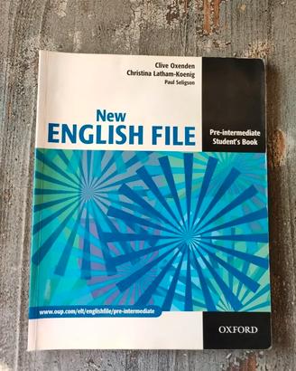New English file