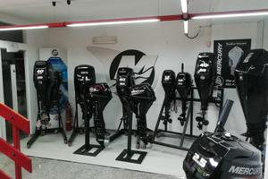 SVUOTA Mercury 2.5/100 115 150 200 prontaconsegna