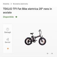 Bicicletta elettrica