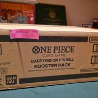 Case English OP13 "Carrying on his Will" One Piece