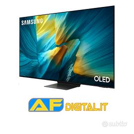 Samsung OLED AI TV 55" QE55S95FATXZT 4K, Processor