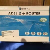 Router - Ichona adsl2 ( MAI USATO )