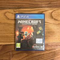 Minecraft PlayStation 4 Edition – PS4 – Originale
