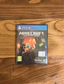 Minecraft PlayStation 4 Edition – PS4 – Originale