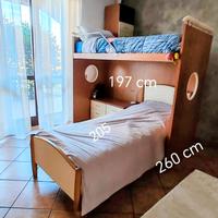 letto a castello