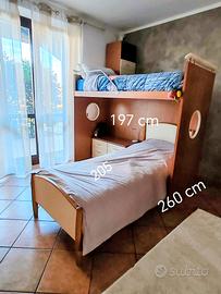 letto a castello
