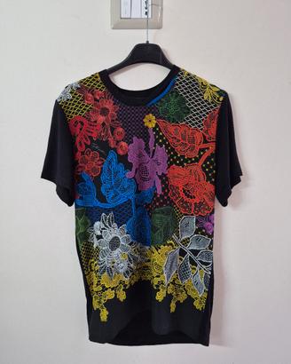 T shirt Just Cavalli donna taglia S 